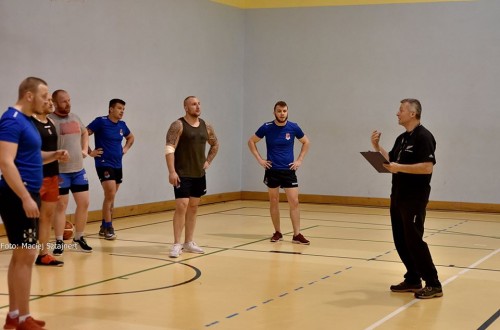 # Polskie Rugby # Polski Związek Rugby