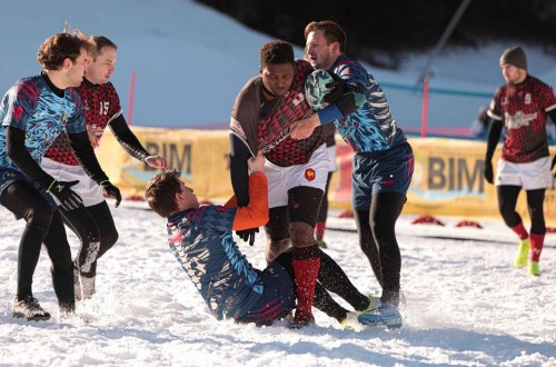 # Polskie Rugby # Polski Związek Rugby