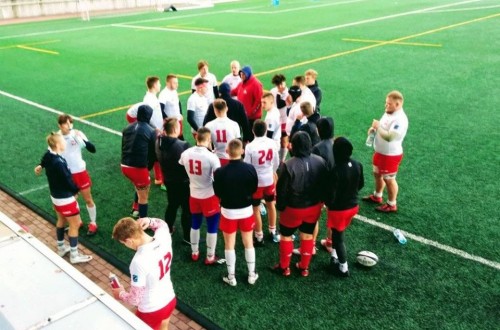 # Polskie Rugby # Polski Związek Rugby