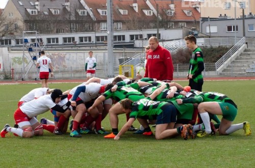 # Polskie Rugby # Polski Związek Rugby