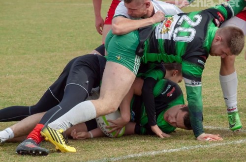 # Polskie Rugby # Polski Związek Rugby
