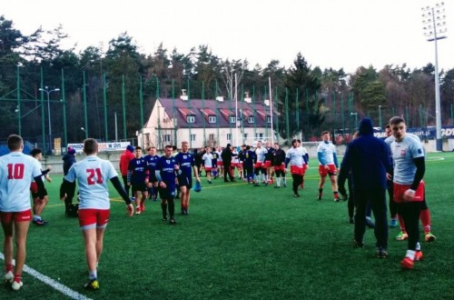 # Polskie Rugby # Polski Związek Rugby