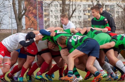 # Polskie Rugby # Polski Związek Rugby