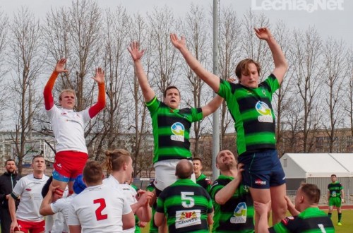 # Polskie Rugby # Polski Związek Rugby