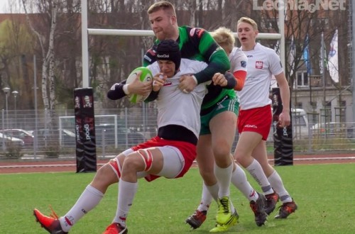 # Polskie Rugby # Polski Związek Rugby