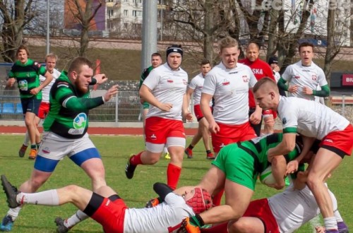 # Polskie Rugby # Polski Związek Rugby
