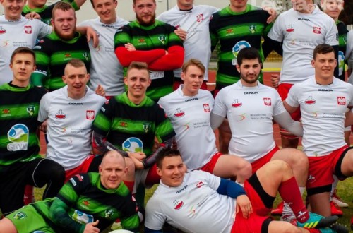 # Polskie Rugby # Polski Związek Rugby