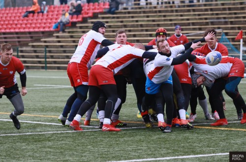 # Polskie Rugby # Polski Związek Rugby