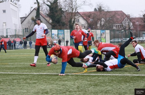 # Polskie Rugby # Polski Związek Rugby