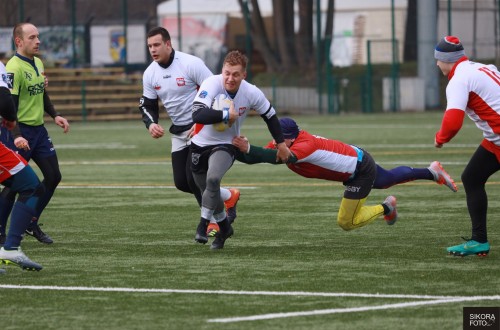 # Polskie Rugby # Polski Związek Rugby