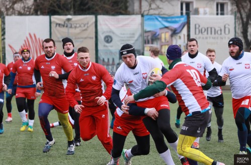# Polskie Rugby # Polski Związek Rugby