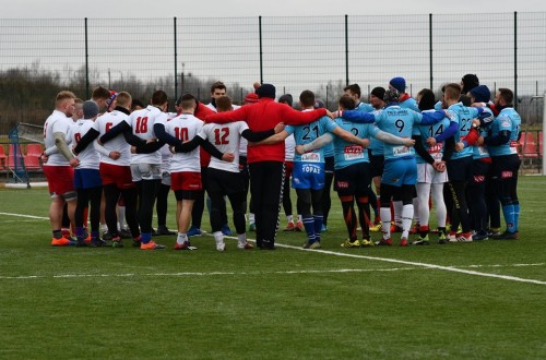 # Polskie Rugby # Polski Związek Rugby
