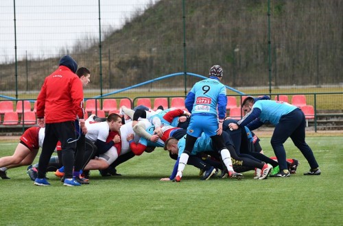 # Polskie Rugby # Polski Związek Rugby