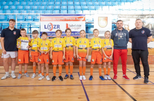 # Polskie Rugby # Polski Związek Rugby