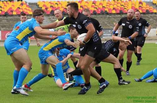 # Polskie Rugby # Polski Związek Rugby