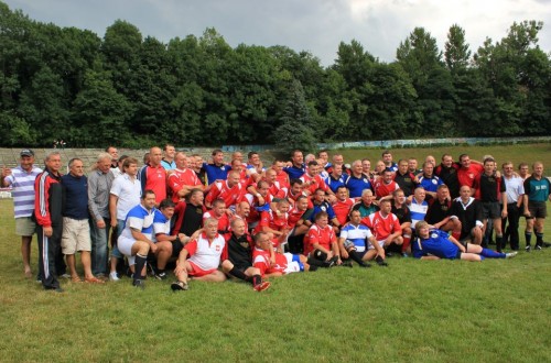# Polskie Rugby # Polski Związek Rugby