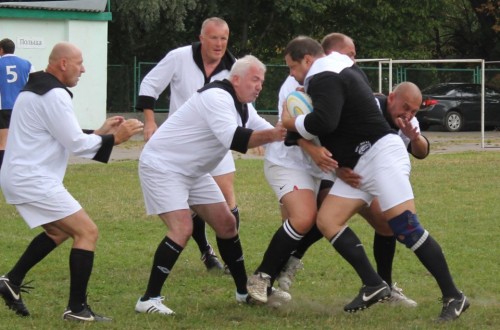 # Polskie Rugby # Polski Związek Rugby