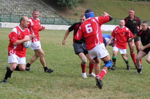 # Polskie Rugby # Polski Związek Rugby
