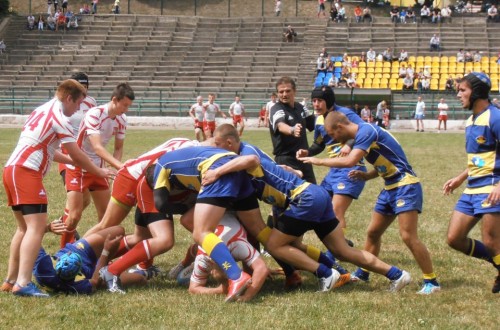 # Polskie Rugby # Polski Związek Rugby