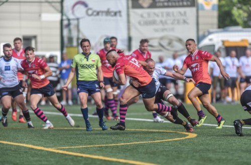 # Polskie Rugby # Polski Związek Rugby
