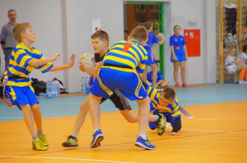 # Polskie Rugby # Polski Związek Rugby