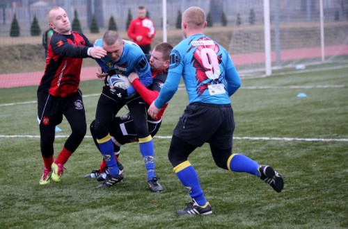 # Polskie Rugby # Polski Związek Rugby