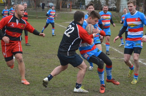 # Polskie Rugby # Polski Związek Rugby