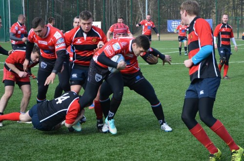 # Polskie Rugby # Polski Związek Rugby