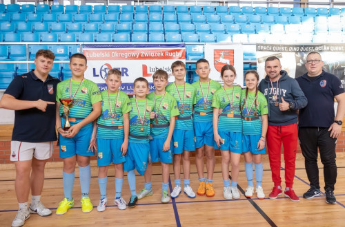 # Polskie Rugby # Polski Związek Rugby