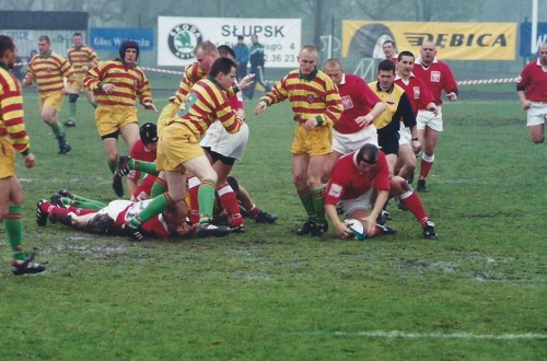 # Polskie Rugby # Polski Związek Rugby