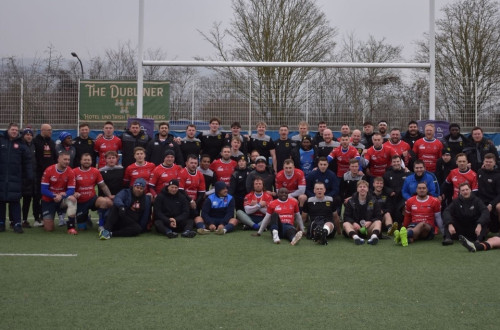 # Polskie Rugby # Polski Związek Rugby