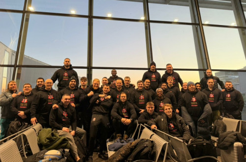 # Polskie Rugby # Polski Związek Rugby