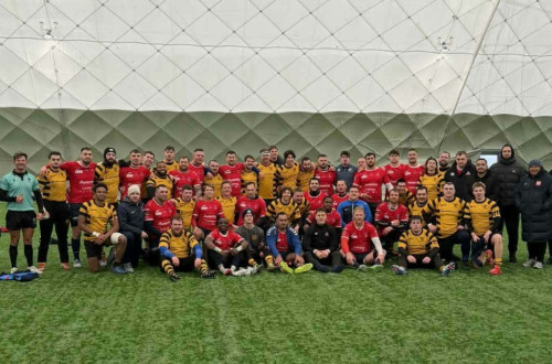 # Polskie Rugby # Polski Związek Rugby