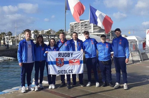 # Polskie Rugby # Polski Związek Rugby