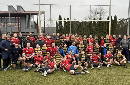 # Polskie Rugby # Polski Związek Rugby