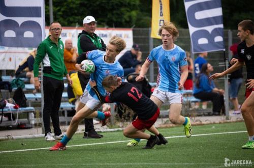 # Polskie Rugby # Polski Związek Rugby