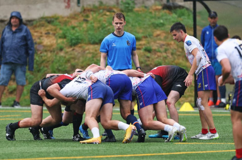 # Polskie Rugby # Polski Związek Rugby