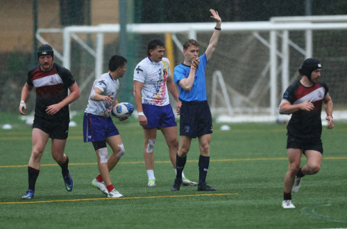 # Polskie Rugby # Polski Związek Rugby