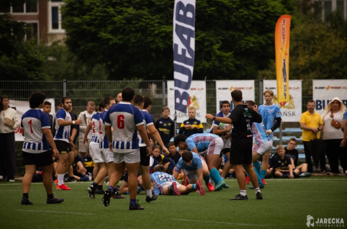 # Polskie Rugby # Polski Związek Rugby