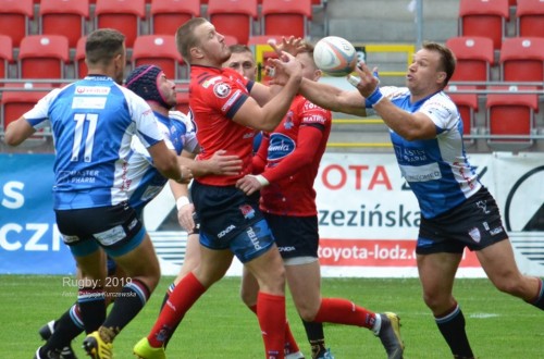 # Polskie Rugby # Polski Związek Rugby