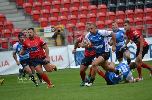 # Polskie Rugby # Polski Związek Rugby