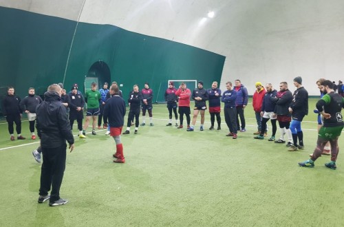 # Polskie Rugby # Polski Związek Rugby