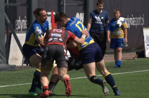 # Polskie Rugby # Polski Związek Rugby