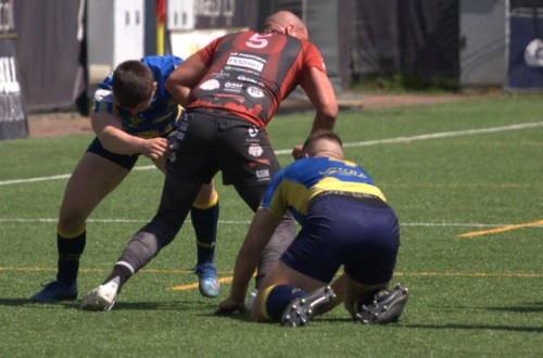 # Polskie Rugby # Polski Związek Rugby