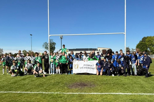 # Polskie Rugby # Polski Związek Rugby