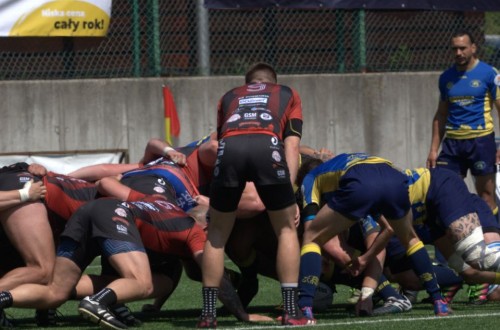 # Polskie Rugby # Polski Związek Rugby