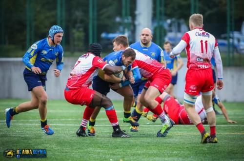 # Polskie Rugby # Polski Związek Rugby