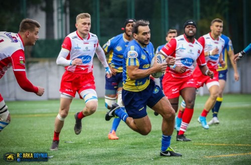 # Polskie Rugby # Polski Związek Rugby