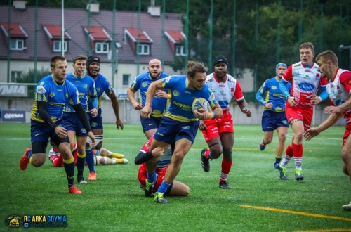 # Polskie Rugby # Polski Związek Rugby