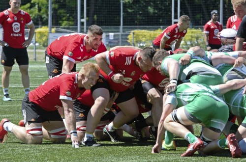 # Polskie Rugby # Polski Związek Rugby